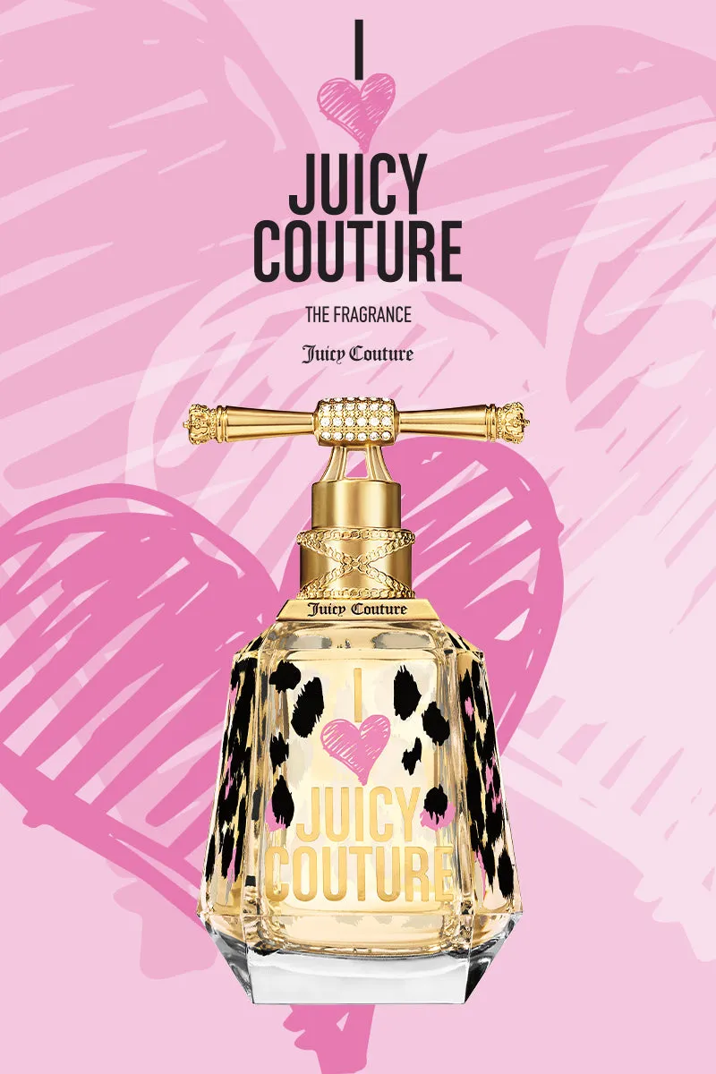 I Love Juicy Couture Eau de Parfum Spray