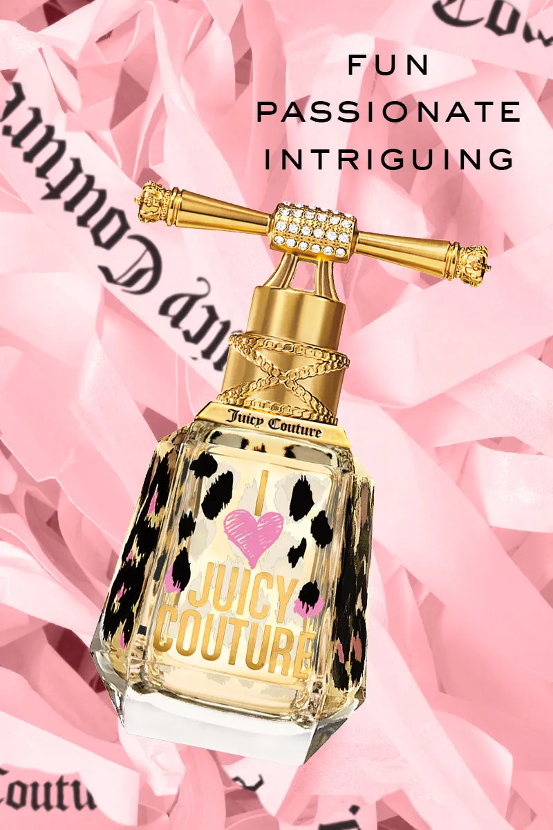 I Love Juicy Couture Eau de Parfum Spray
