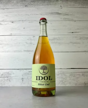 Idol Cider House - Bitter End (750 mL)