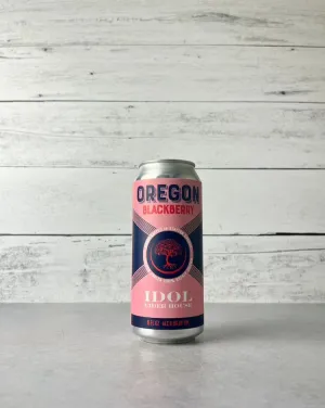 Idol Cider House - Oregon Blackberry Cider (16 oz)