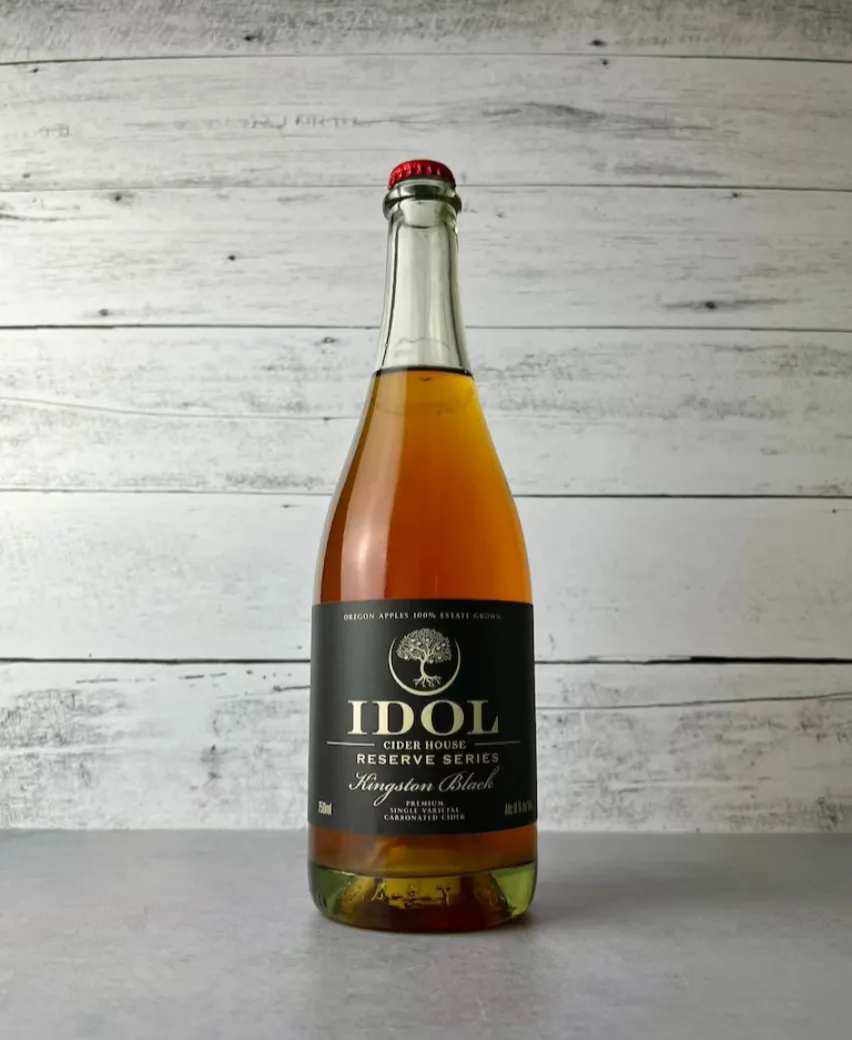 Idol Cider House - Reserve Series Kingston Black (750 mL)