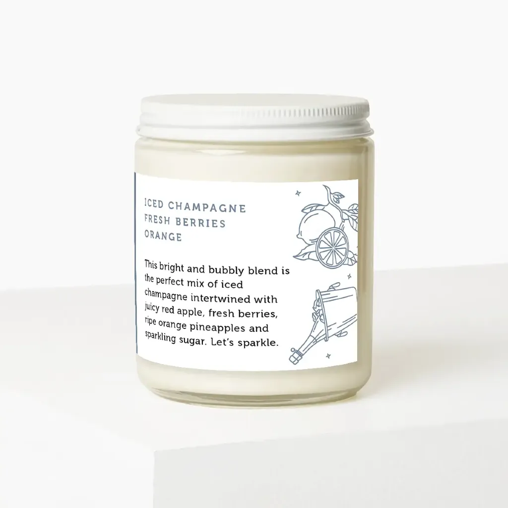In My Eras Candle