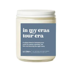 In My Eras Candle
