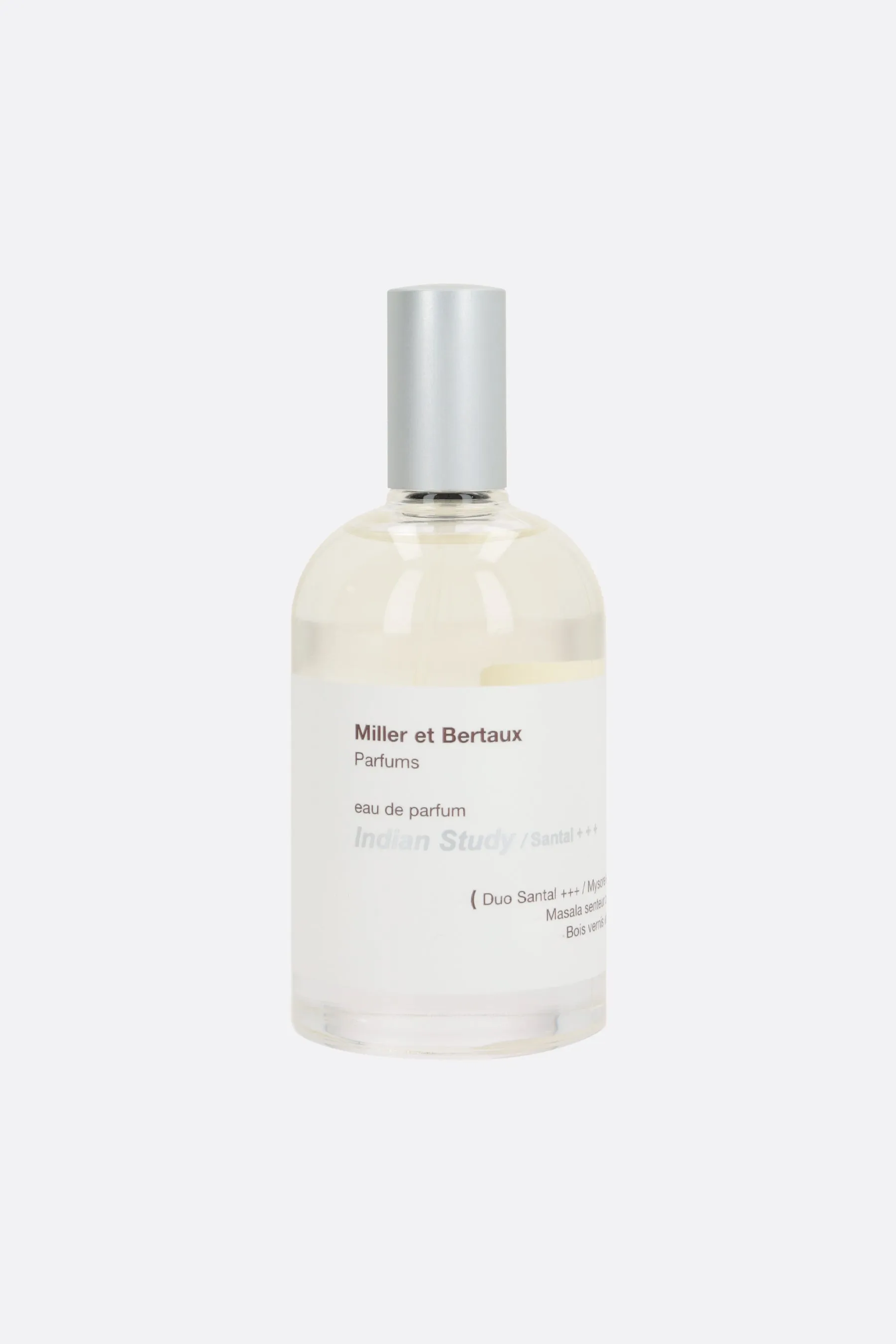 Indian Study Eau de Parfum 100 ml