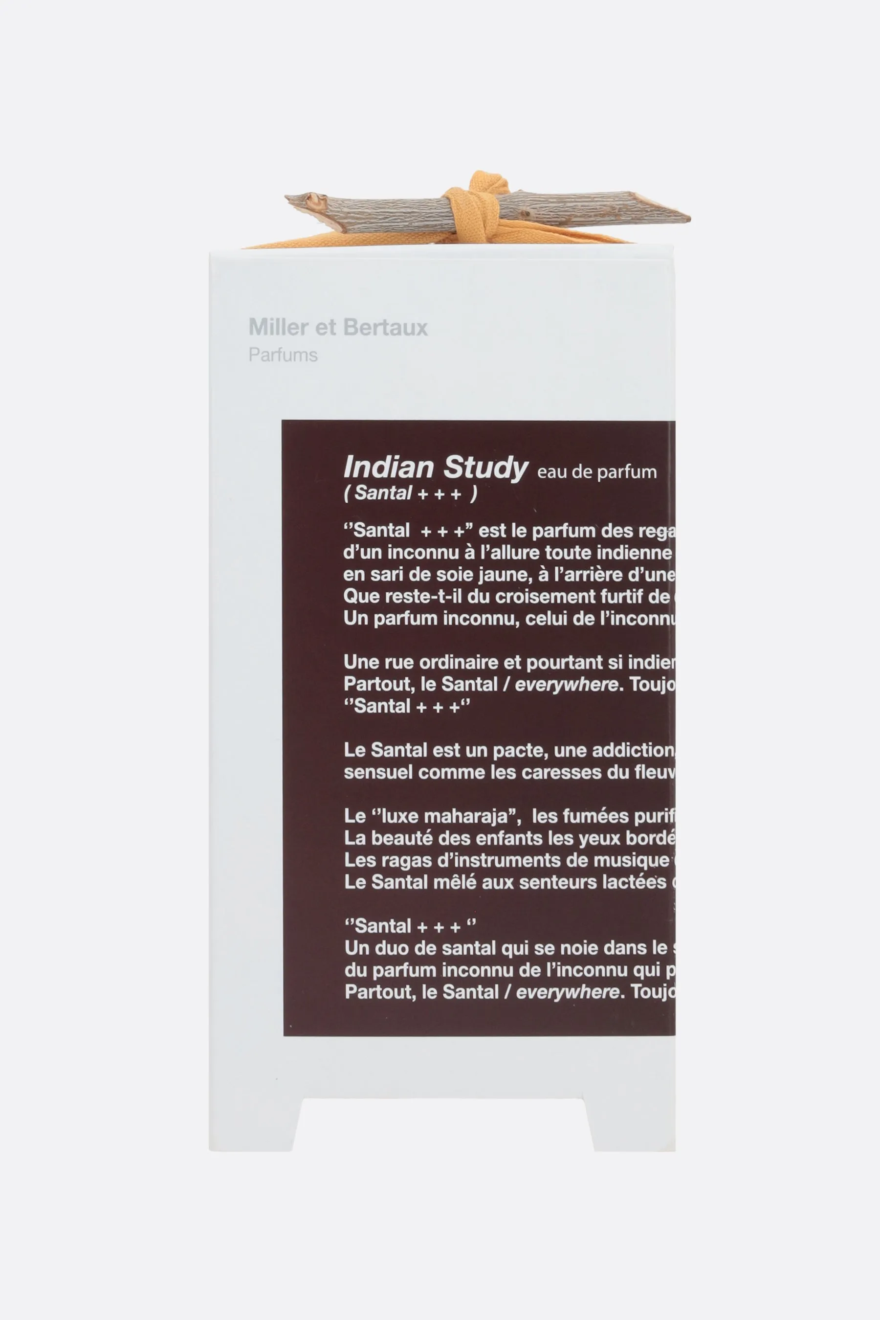 Indian Study Eau de Parfum 100 ml