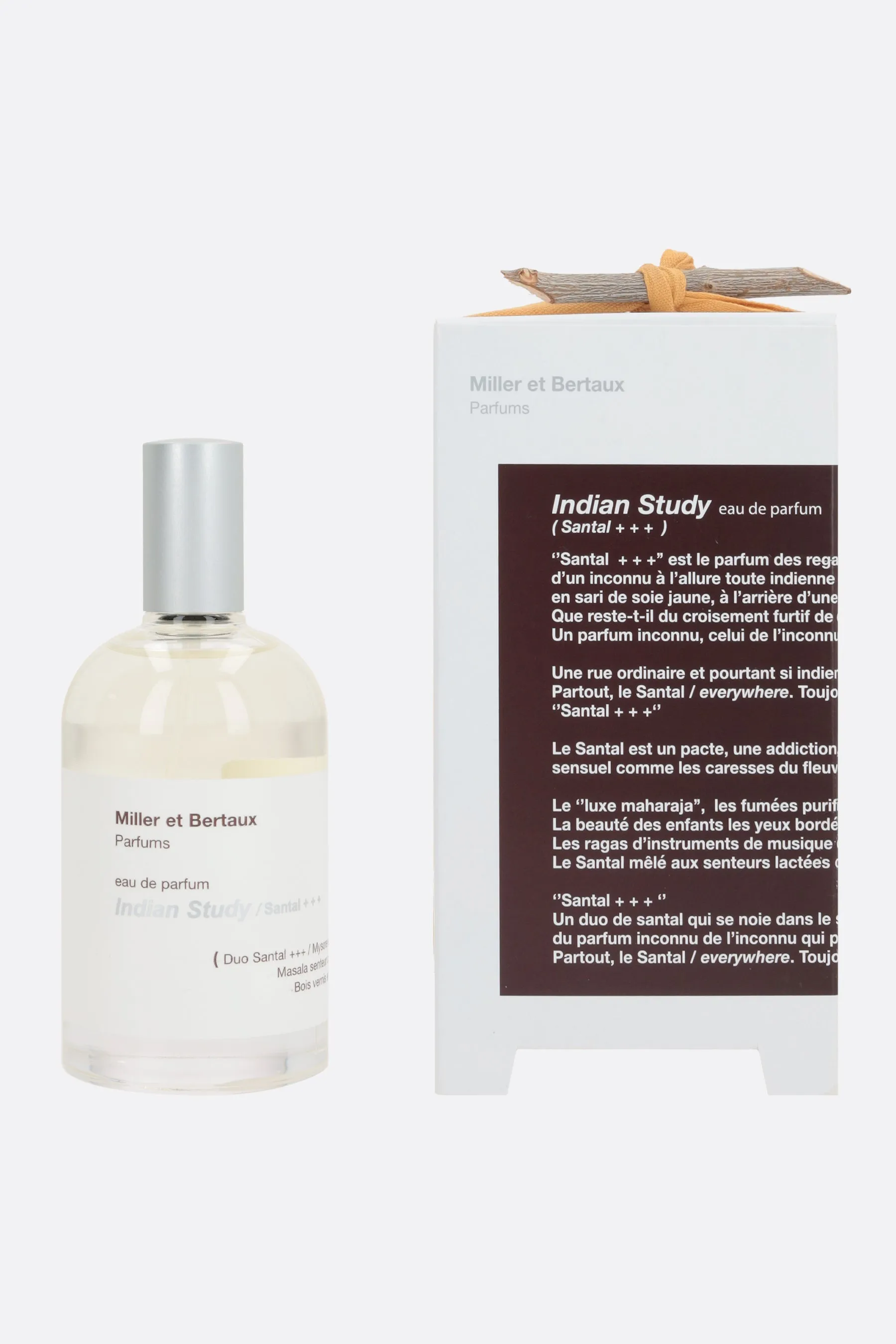 Indian Study Eau de Parfum 100 ml