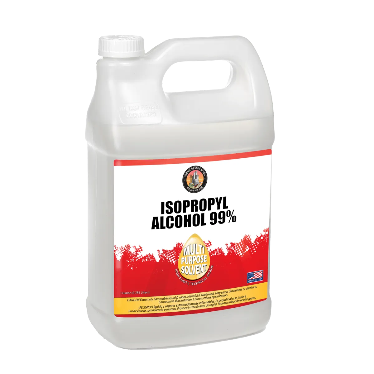 Isopropyl Alcohol 99%