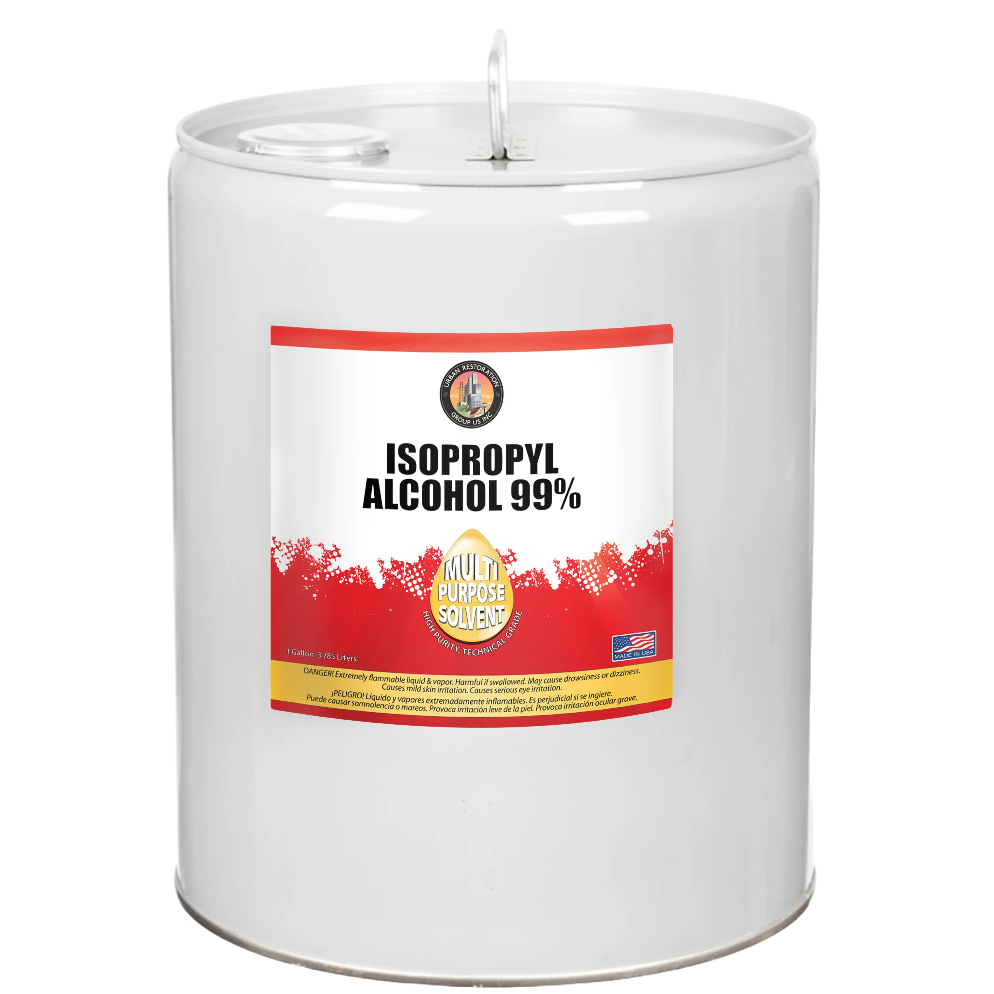 Isopropyl Alcohol 99%