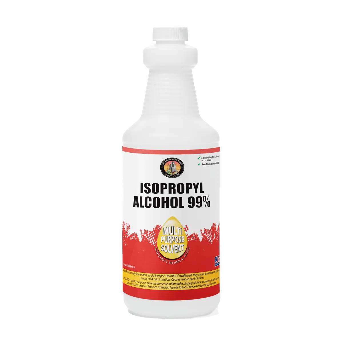 Isopropyl Alcohol 99%
