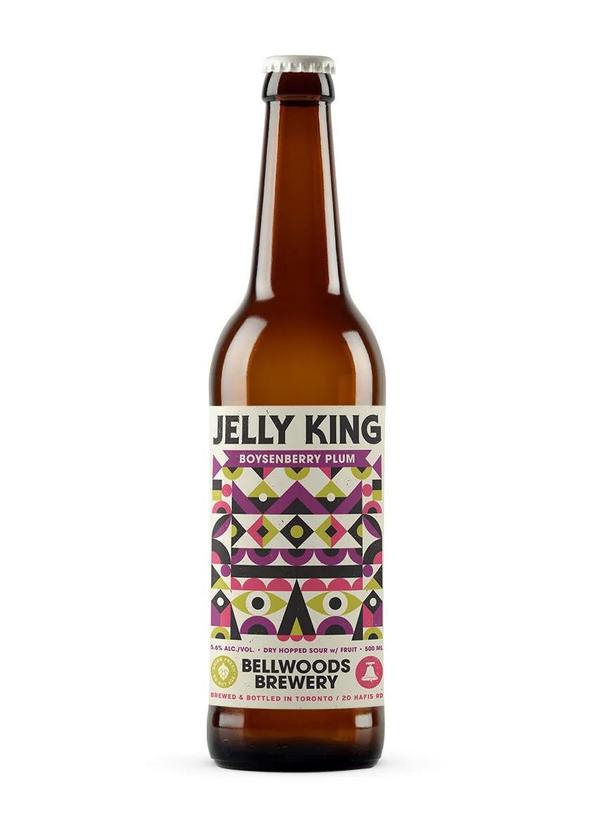 Jelly King (Boysenberry & Plum)