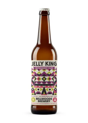 Jelly King (Boysenberry & Plum)