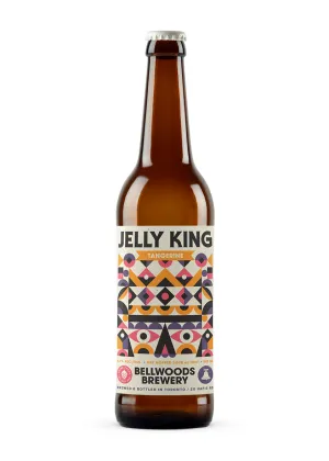 Jelly King (Tangerine)