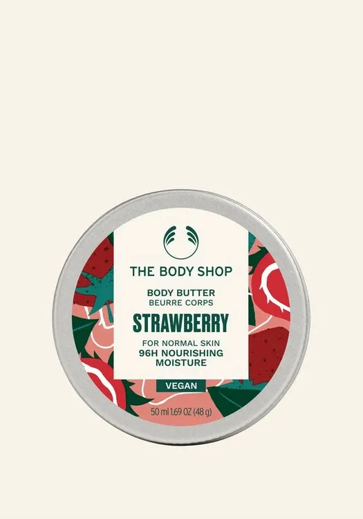 Jolly & Juicy Strawberry Treats