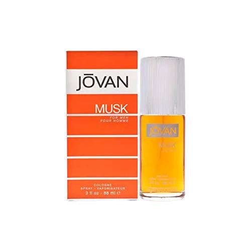 Jovan Musk by Jovan for Men - 3 oz EDC Spray