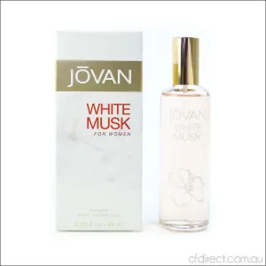 Jovan White Musk for Women Eau de Cologne 96ml
