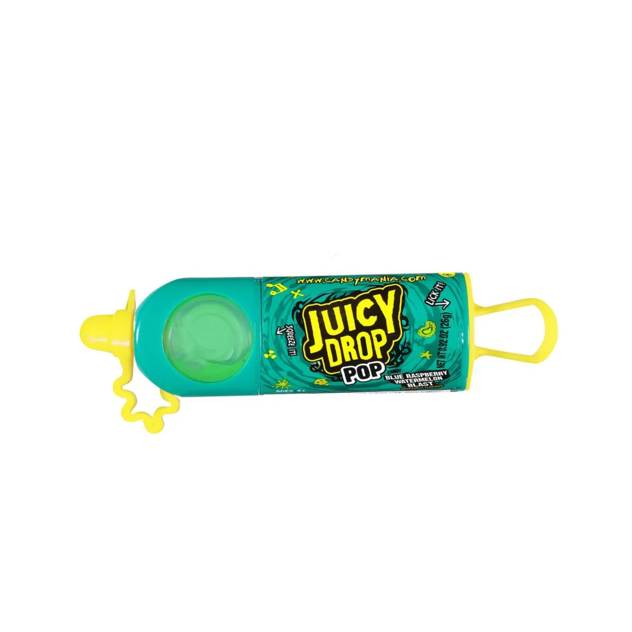 Juicy Drop Pop Candy