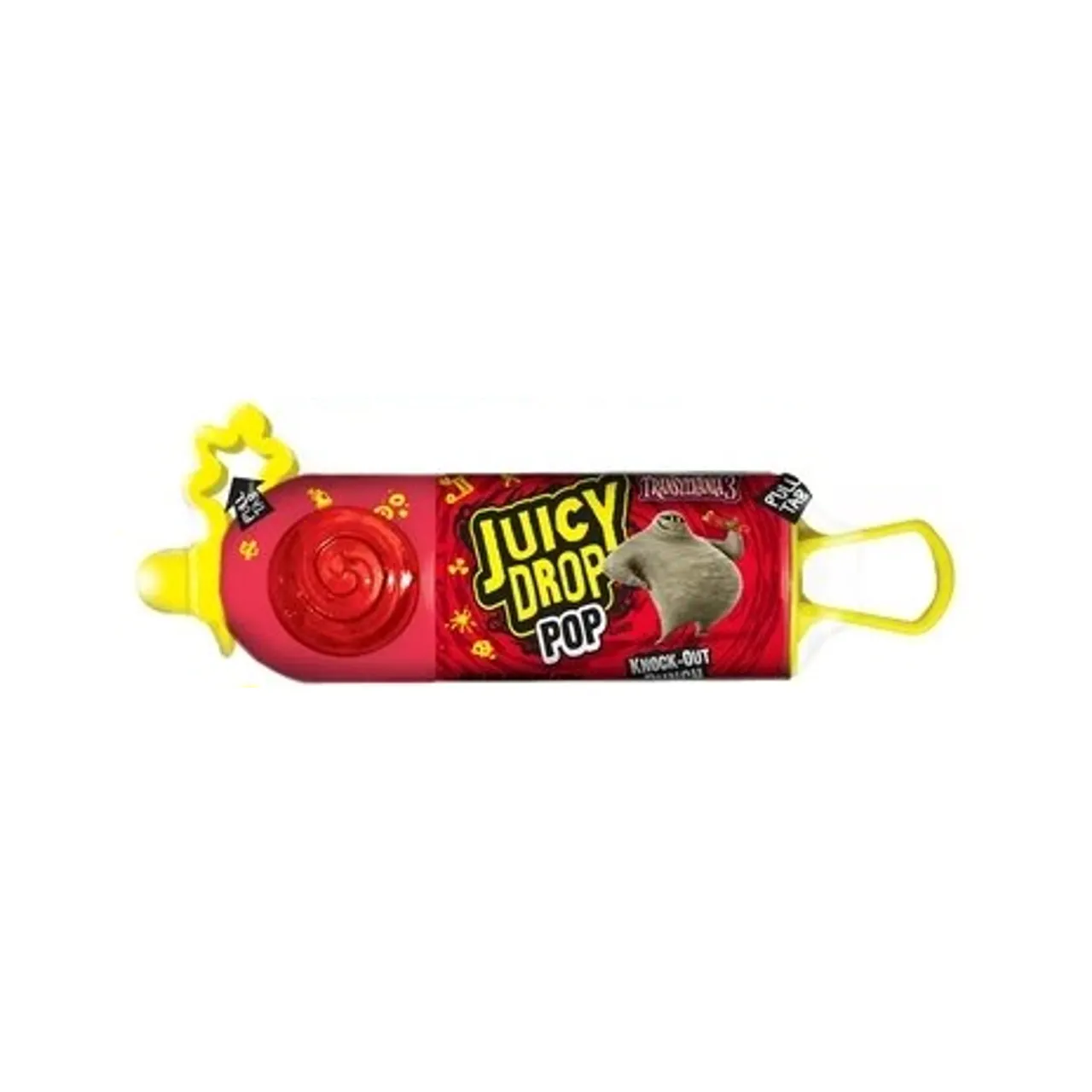 Juicy Drop Pop Candy