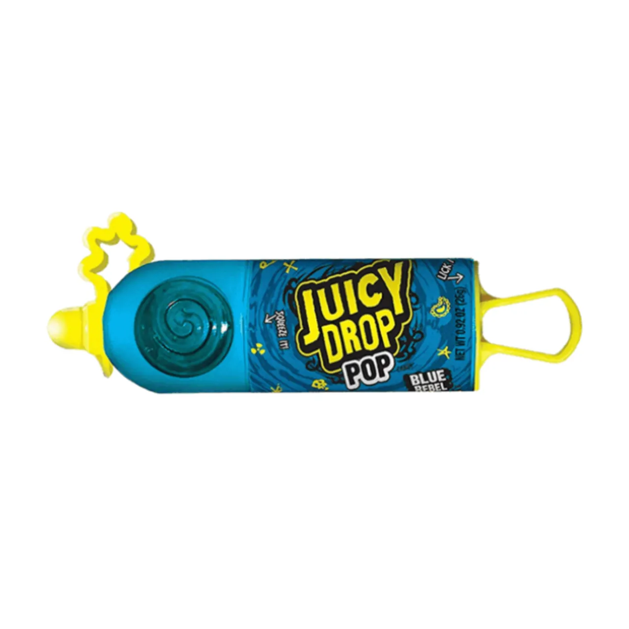 Juicy Drop Pop Candy