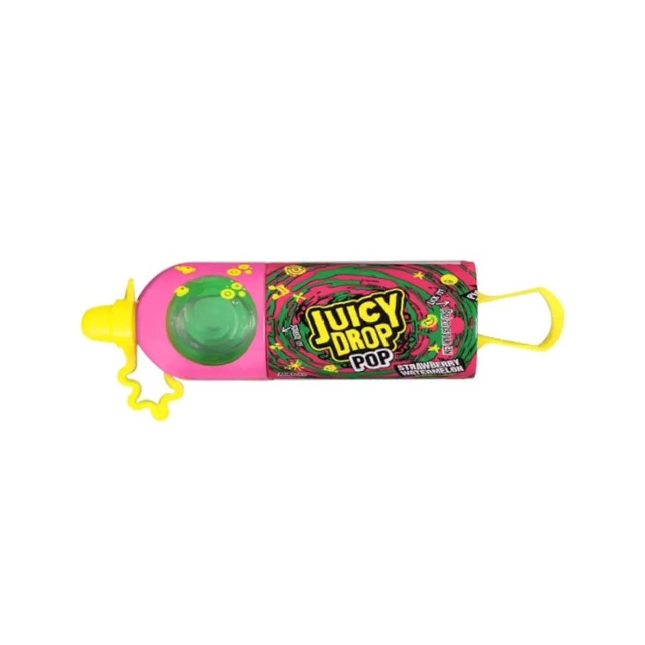 Juicy Drop Pop Candy