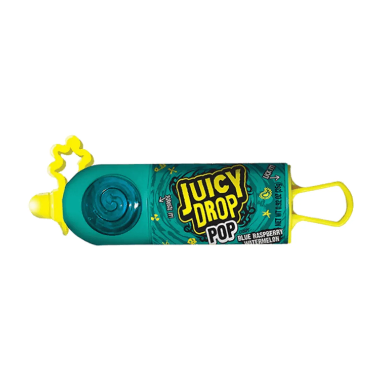 Juicy Drop Pop Candy