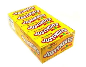Jujyfruits Chewy Fruity Candy 2.1 Ounce Box