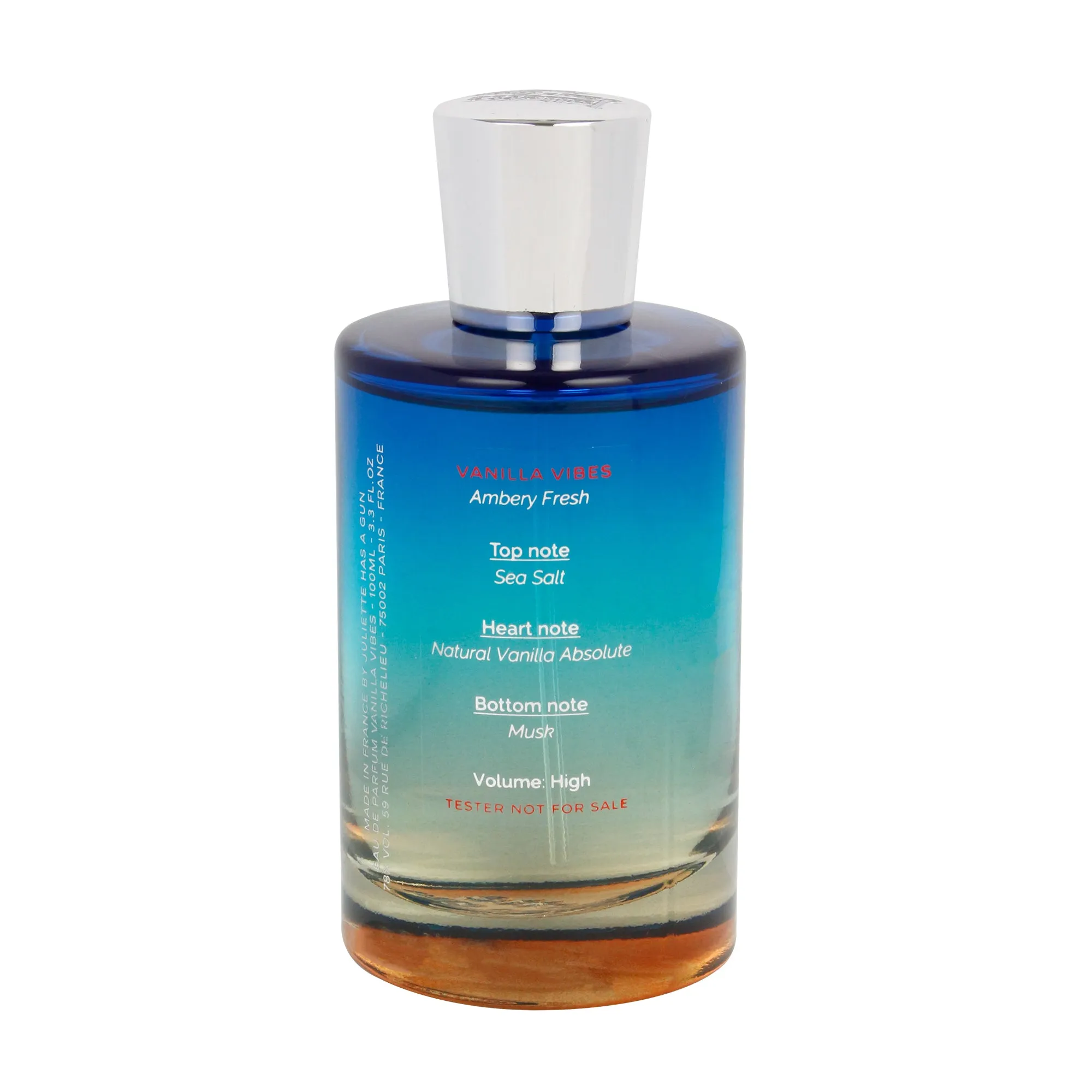 Juliette Has a Gun Vanilla Vibes Perfume EDP Ambery Fresh Fragrance 1.7 Ounce