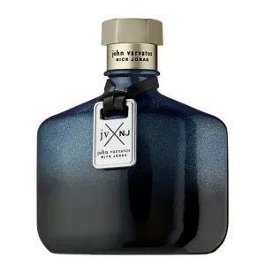 JV x NJ Blue Edition by John Varvatos