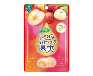 Kajuu Melty Blend Gummy (Plum And Lychee)