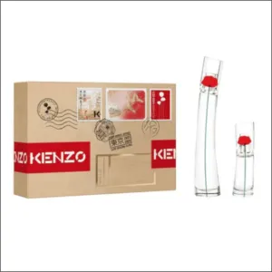 Kenzo Flower By Kenzo Giftset Eau De Parfum 50ml   15ml