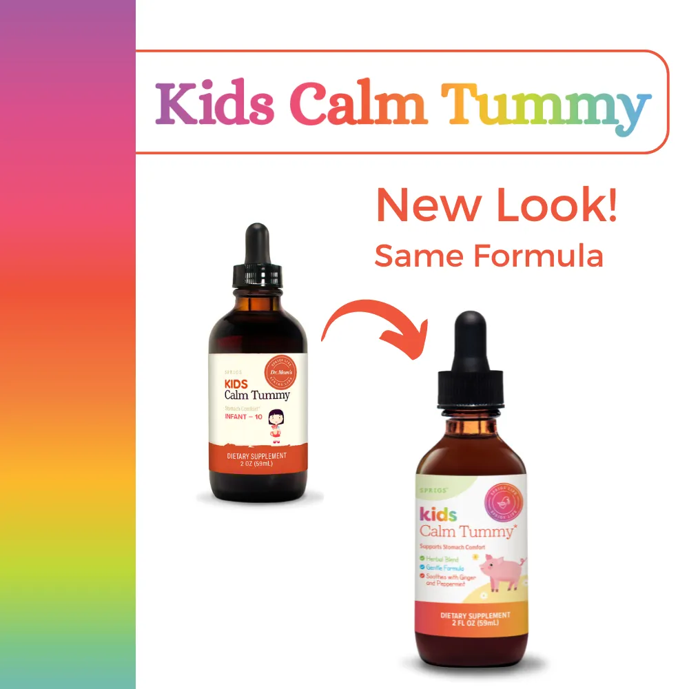 Kids Calm Tummy