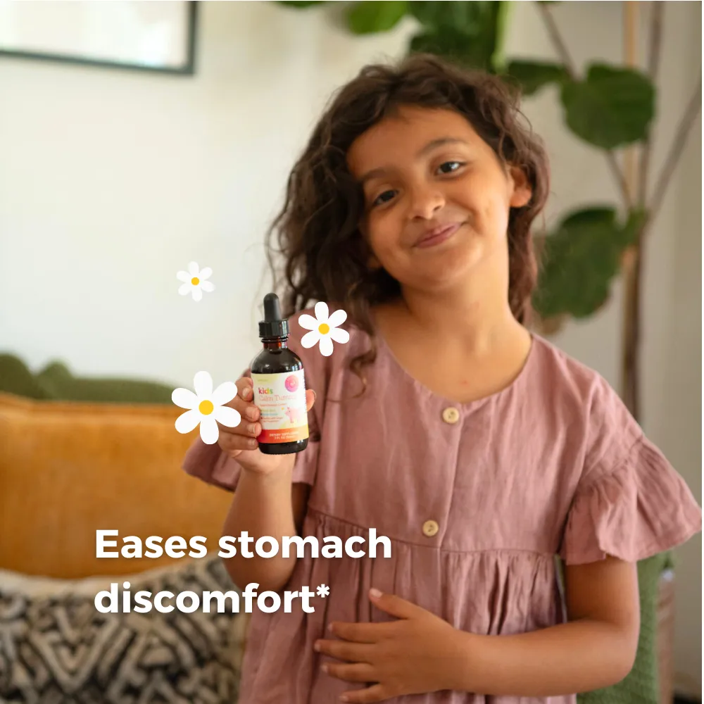 Kids Calm Tummy