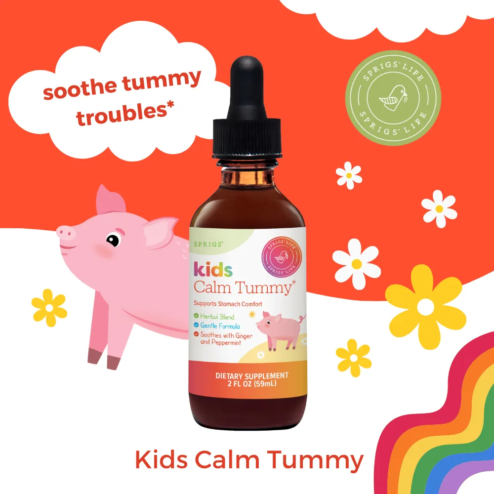 Kids Calm Tummy