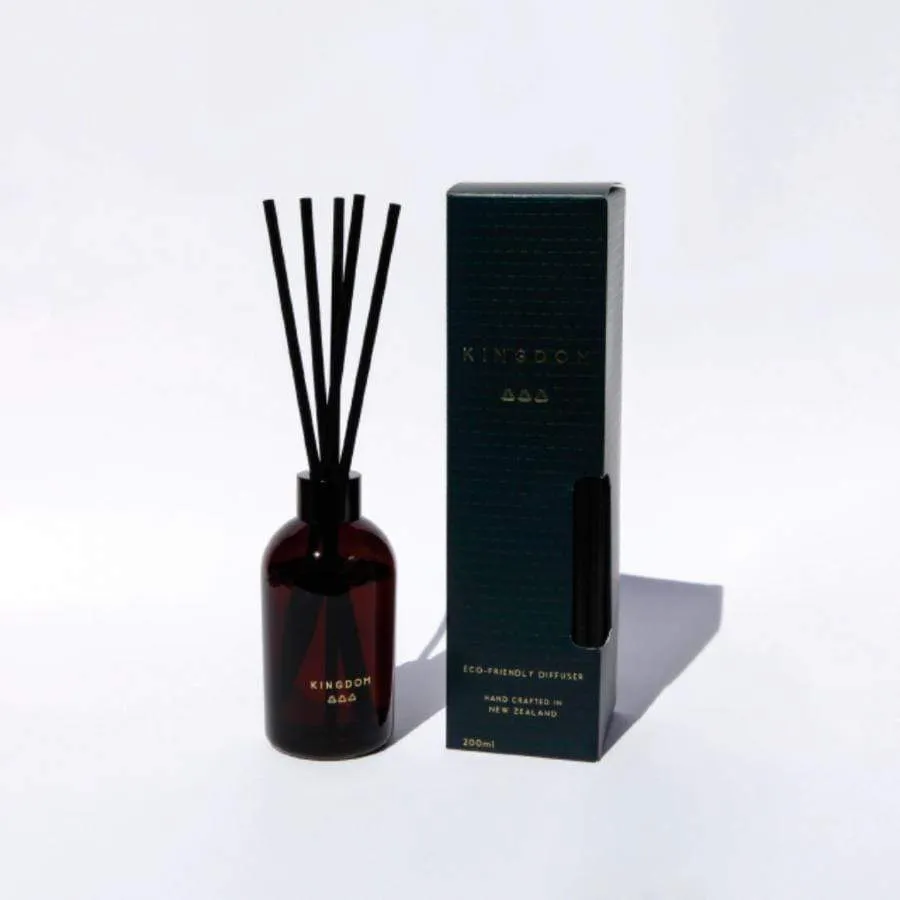Kingdom Diffuser | Clove & Tobacco