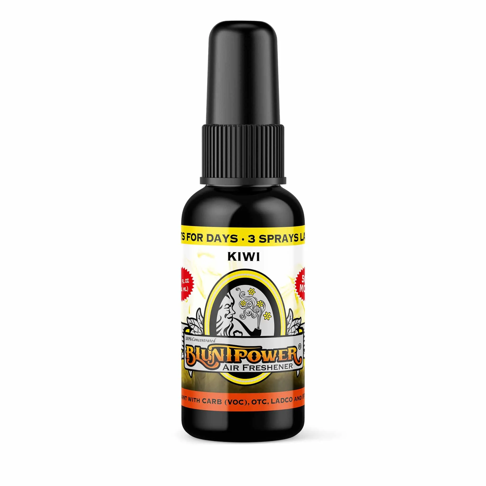Kiwi Air Freshener Spray