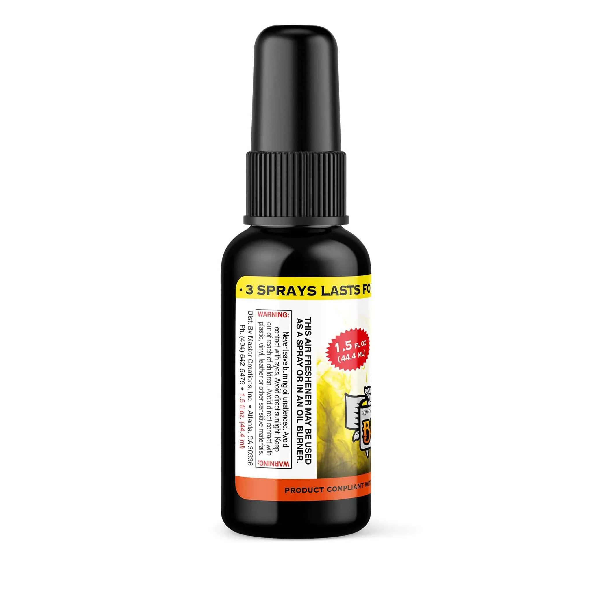 Kiwi Air Freshener Spray