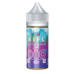 Kiwi Dragon Berry Ice - By Ripe Collection Salt