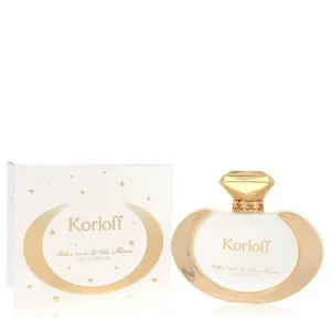 Korloff take me to the moon eau de parfum spray by korloff eau de
