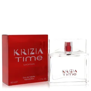 Krizia Time Eau De Toilette Spray By Krizia Eau De Toilette Spray (Krizia Time Eau De Toilette Spray By Krizia)