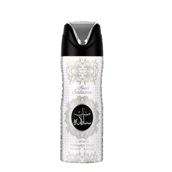 Lattafa - Musk Salama Perfumed Spray