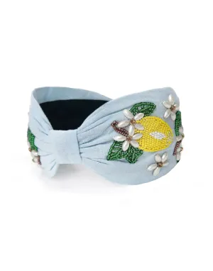 Lemon Headband