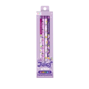 Lil’ Juicy Grape Scented Pencils
