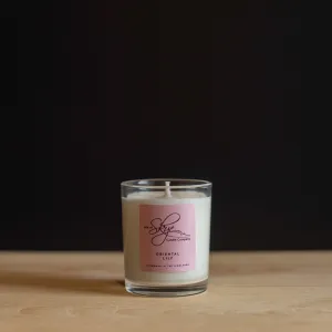Lily & Bergamot Votive Container
