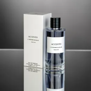 L'intense De Blue Accento perfumed water unisex
