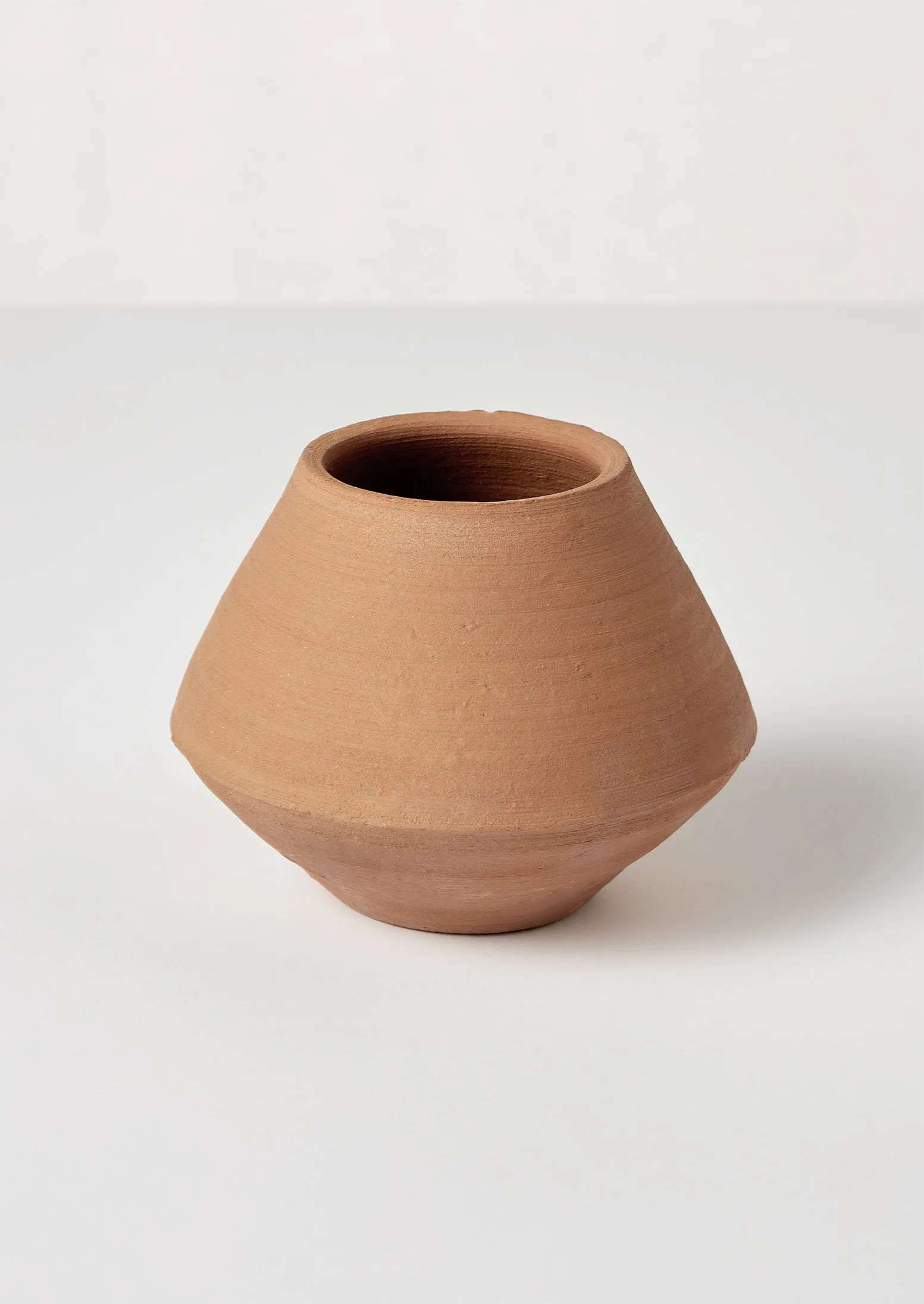 Lopa Terracotta Planter | Terracotta