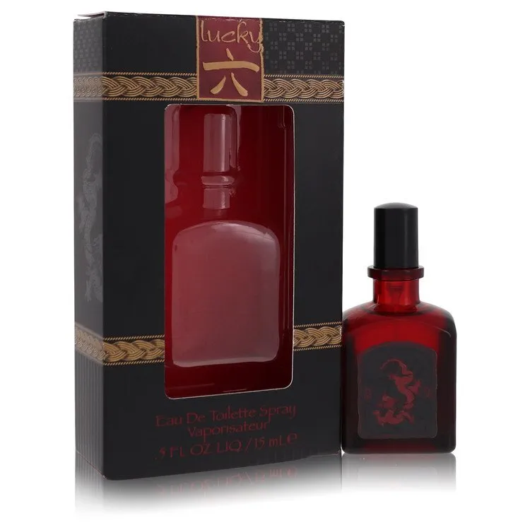 Lucky Number 6 Eau De Toilette Spray By Liz Claiborne Eau De Toilette Spray (Lucky Number 6 Eau De Toilette Spray By Liz Claiborne)