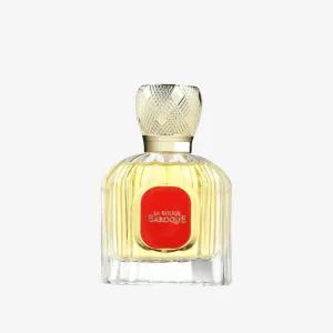 Maison Alhambra La Rouge Baroque Eau De Parfum - 100ML