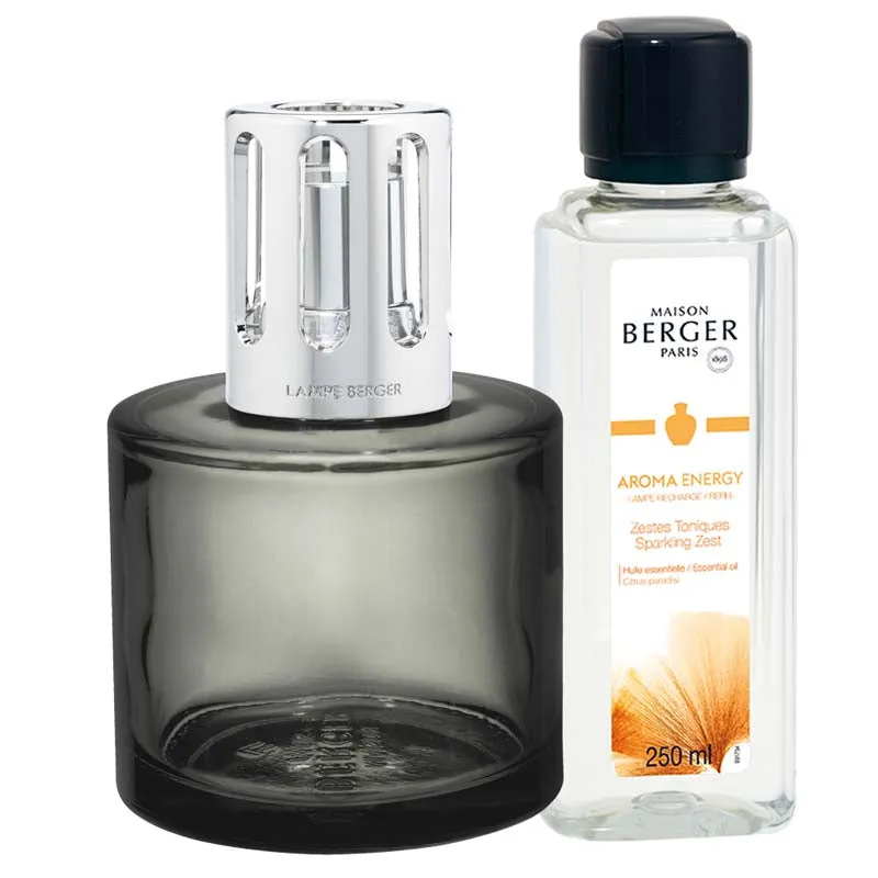 Maison Berger Giftset Aroma Relax Zwart