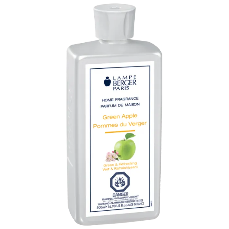 Maison Berger Paris Home Fragrance - Green Apple / 500ml