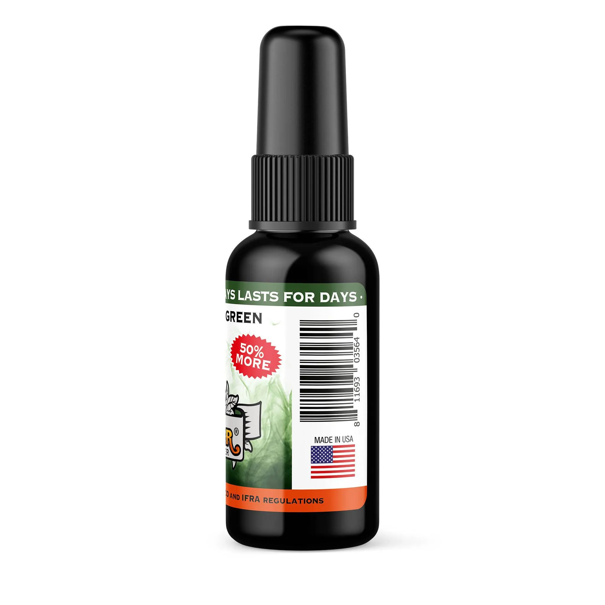 Mango Pineapple Green Air Freshener Spray