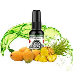 Mango Pineapple Green Air Freshener Spray